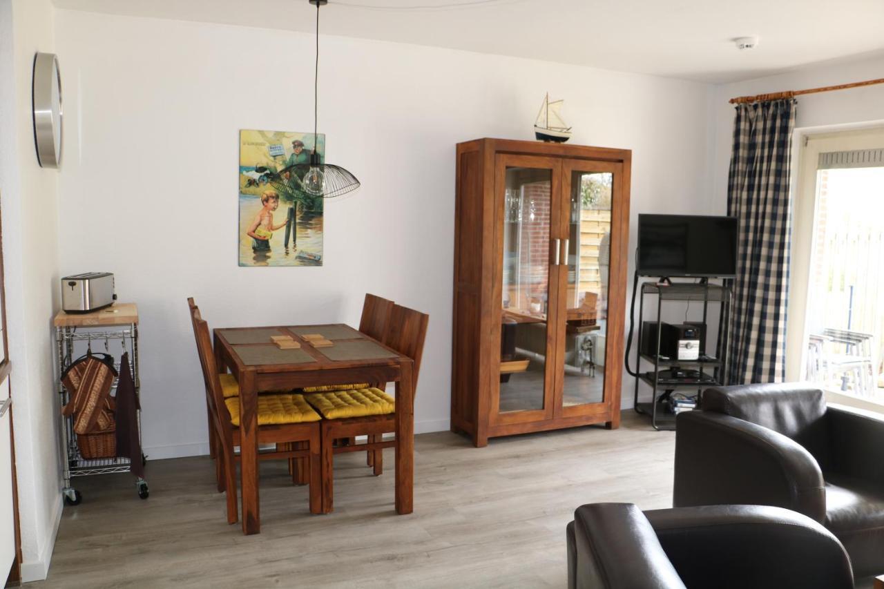 Haus Nautic App 1 Apartment เพลเซอร์ฮาเคิน ภายนอก รูปภาพ