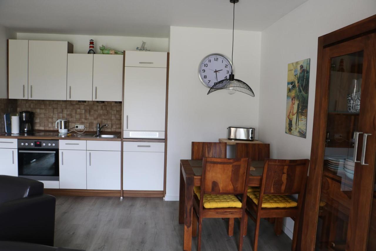Haus Nautic App 1 Apartment เพลเซอร์ฮาเคิน ภายนอก รูปภาพ
