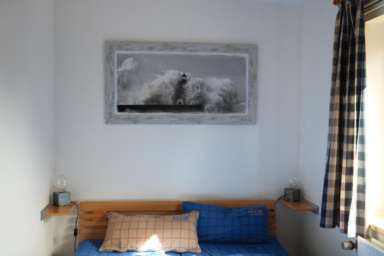 Haus Nautic App 1 Apartment เพลเซอร์ฮาเคิน ภายนอก รูปภาพ
